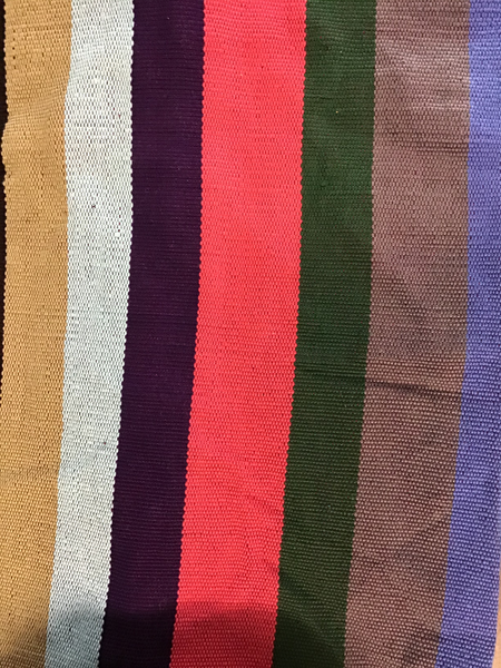 Yoga Bag striped colors